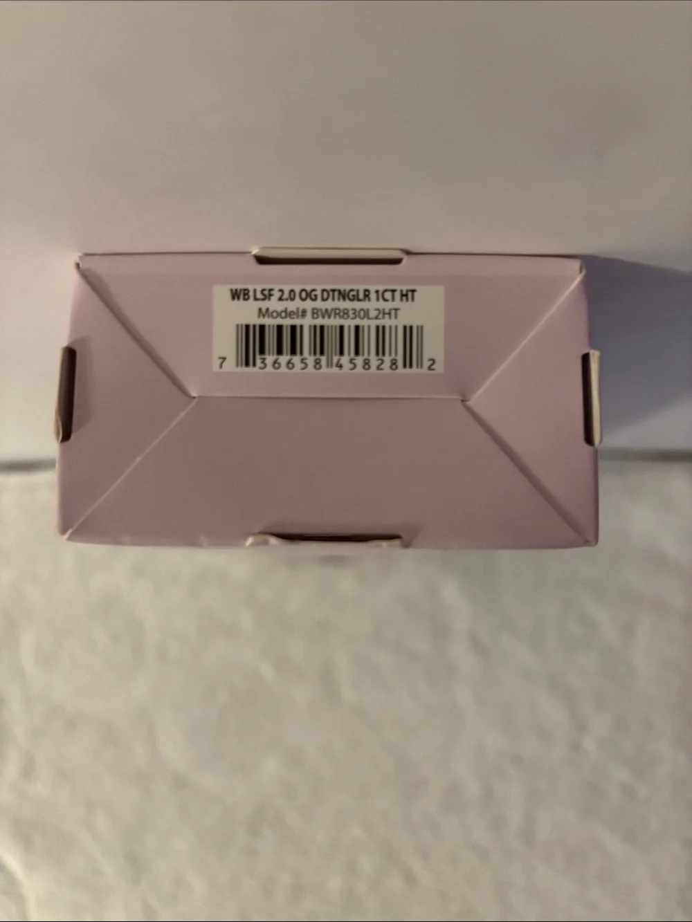 LoveShackFancy x Target: Wet Original Detangler Hair Brush - Lavender